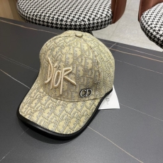 Christian Dior Caps